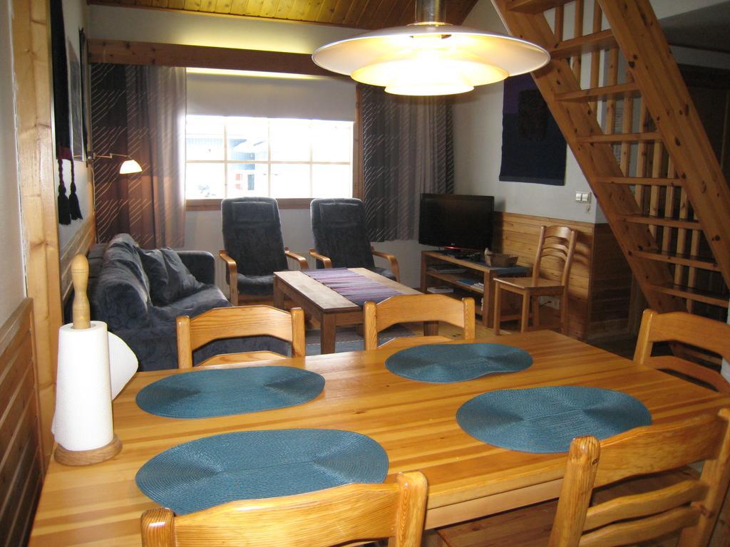 Saariselaen Marjamajat Villa Saariselka Room photo