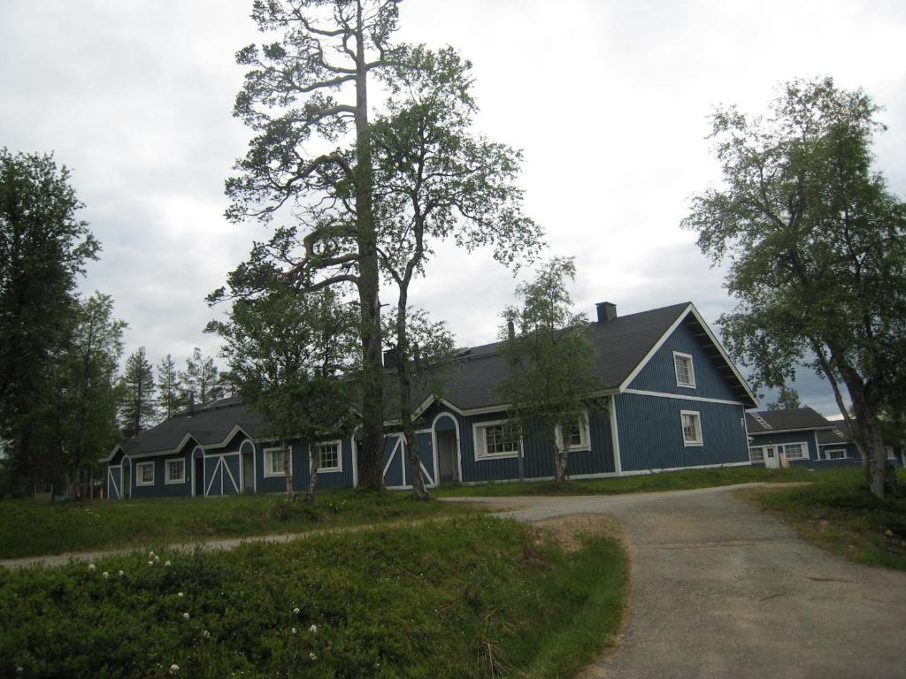 Saariselaen Marjamajat Villa Saariselka Exterior photo
